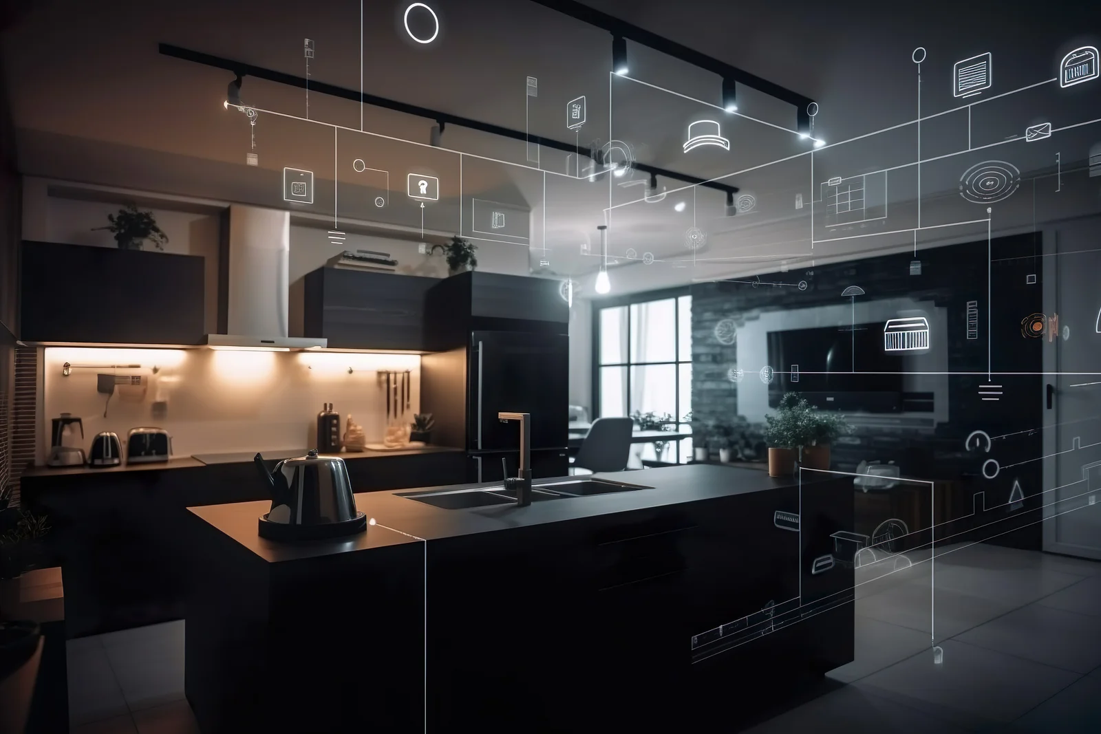 modern-smart-home-management-system-using-augmented-reality---smart-building---the-smart-home-is-isolated-background---generate-ai-1766999233901.webp